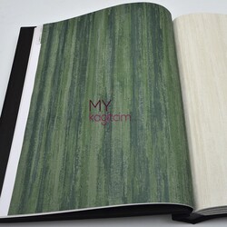 Vertu Onyx 16.5 m² - Yerli Duvar Kağıdı Onyx 6000-1 Yeşil