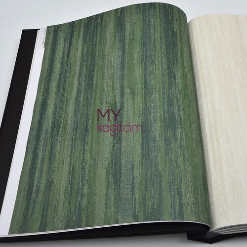 Yerli Duvar Kağıdı Onyx 6000-1 Yeşil