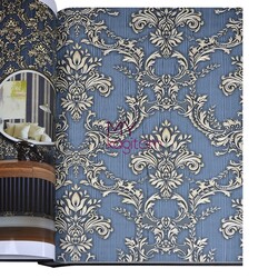 Decowall Orient 16 m² - Yerli Duvar Kağıdı Orient 1501-05