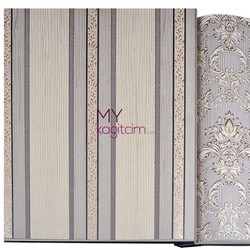 Decowall Orient 16 m² - Yerli Duvar Kağıdı Orient 1502-03
