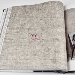 Yerli Duvar Kağıdı Rina 705-02 - Decowall Rina 16.5 m²