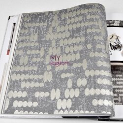 Yerli Duvar Kağıdı Rina 708-02 - Decowall Rina 16.5 m²