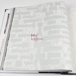 Yerli Duvar Kağıdı Rina 708-05 - Decowall Rina 16.5 m²