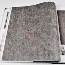 Yerli Duvar Kağıdı Rina 709-01 - Decowall Rina 16.5 m²