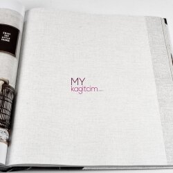 Yerli Duvar Kağıdı Rina 714-09 - Decowall Rina 16.5 m²