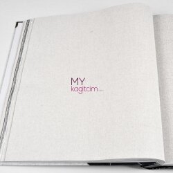 Yerli Duvar Kağıdı Rina 715-04 - Decowall Rina 16.5 m²