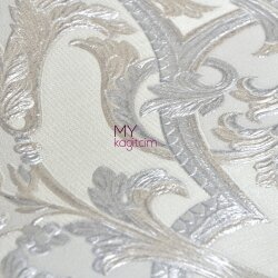 Yerli Duvar Kağıdı Rococo 1301-1 - 2