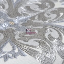 Yerli Duvar Kağıdı Rococo 1301-2 - 2