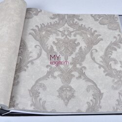 Yerli Duvar Kağıdı Rococo 1303-2 - 1