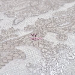 Yerli Duvar Kağıdı Rococo 1303-2 - 2