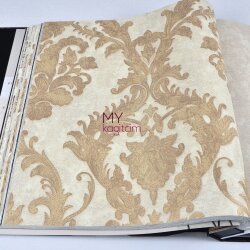 Yerli Duvar Kağıdı Rococo 1303-3 - Adawall Rococo 16.5 m²