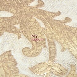 Yerli Duvar Kağıdı Rococo 1303-3 - 2