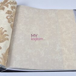 Yerli Duvar Kağıdı Rococo 1304-3 - Adawall Rococo 16.5 m²