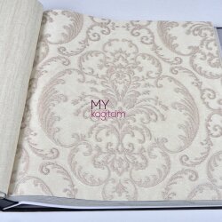 Yerli Duvar Kağıdı Rococo 1312-2 - Adawall Rococo 16.5 m²
