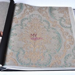Yerli Duvar Kağıdı Rococo 1312-3 - Adawall Rococo 16.5 m²