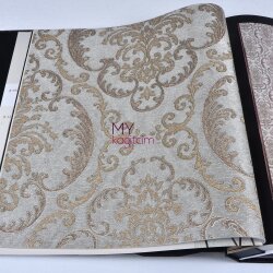 Yerli Duvar Kağıdı Rococo 1312-5 - Adawall Rococo 16.5 m²