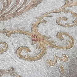 Yerli Duvar Kağıdı Rococo 1312-5 - 2