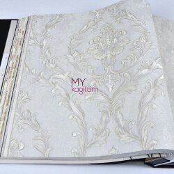 Yerli Duvar Kağıdı Rococo 1401-3 - Adawall Rococo 16.5 m²