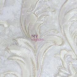 Yerli Duvar Kağıdı Rococo 1401-3 - 2