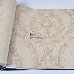 Yerli Duvar Kağıdı Rococo 1401-4 - Adawall Rococo 16.5 m²