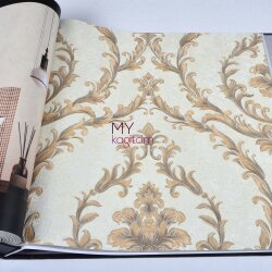 Yerli Duvar Kağıdı Rococo 1401-6 - Adawall Rococo 16.5 m²