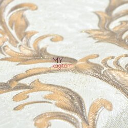 Yerli Duvar Kağıdı Rococo 1401-6 - 2