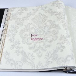 Yerli Duvar Kağıdı Rococo 1405-1 - Adawall Rococo 16.5 m²