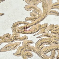 Yerli Duvar Kağıdı Rococo 1405-5 - 2