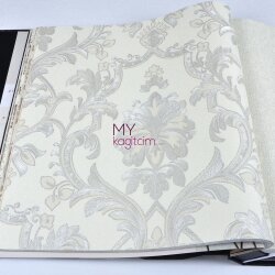 Yerli Duvar Kağıdı Rococo 1407-1 - Adawall Rococo 16.5 m²