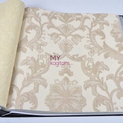 Yerli Duvar Kağıdı Rococo 1407-2 - Adawall Rococo 16.5 m²