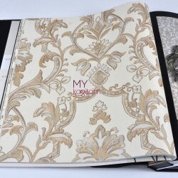 Yerli Duvar Kağıdı Rococo 1407-5 - Adawall Rococo 16.5 m²