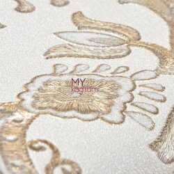 Yerli Duvar Kağıdı Rococo 1407-5 - 2