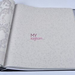 Yerli Duvar Kağıdı Rococo 1410-3 - Adawall Rococo 16.5 m²