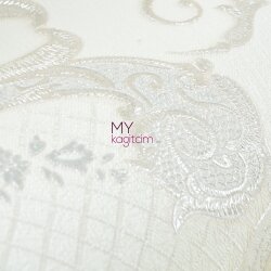 Yerli Duvar Kağıdı Rococo 1411-1 - 2