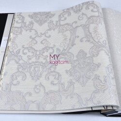 Yerli Duvar Kağıdı Rococo 1411-3 - Adawall Rococo 16.5 m²