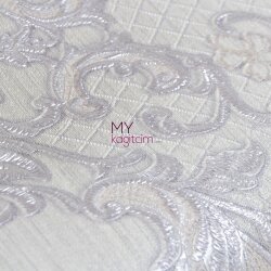 Yerli Duvar Kağıdı Rococo 1411-3 - 2