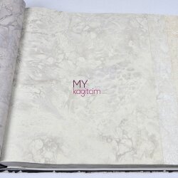 Yerli Duvar Kağıdı Roka 23101-6 Mermer - Adawall Roka 16.5 m²