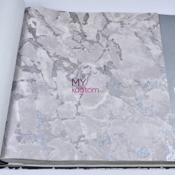 Yerli Duvar Kağıdı Roka 23103-4 Mermer - Adawall Roka 16.5 m²