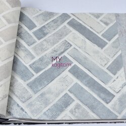Yerli Duvar Kağıdı Roka 23105-2 - Adawall Roka 16.5 m²