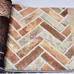 Yerli Duvar Kağıdı Roka 23105-3 - Adawall Roka 16.5 m²