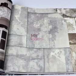 Yerli Duvar Kağıdı Roka 23106-1 - Adawall Roka 16.5 m²