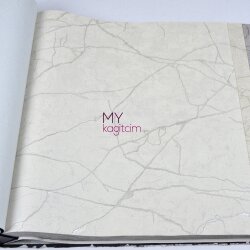 Yerli Duvar Kağıdı Roka 23107-1 Mermer - Adawall Roka 16.5 m²