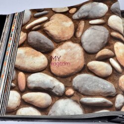 Yerli Duvar Kağıdı Roka 23113-2 - Adawall Roka 16.5 m²