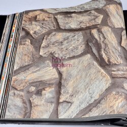 Yerli Duvar Kağıdı Roka 23114-2 - Adawall Roka 16.5 m²