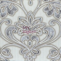 Yerli Duvar Kağıdı Secret Palace DK.T21161-4 Taşlı - Duka Secret Palace 10 m²