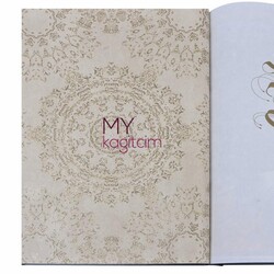 Yerli Duvar Kağıdı Secret Palace DK.T21250-2 Taşlı - Duka Secret Palace 10 m²