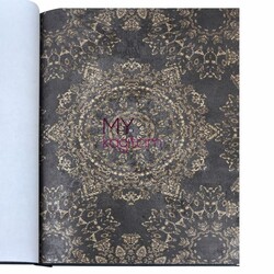 Yerli Duvar Kağıdı Secret Palace DK.T21250-4 Taşlı - Duka Secret Palace 10 m²