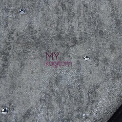 Yerli Duvar Kağıdı Secret Palace DK.T21420-4 Taşlı - 2