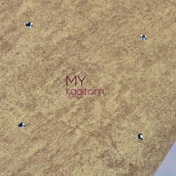 Yerli Duvar Kağıdı Secret Palace DK.T21420-5 Taşlı - 2