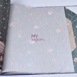 Yerli Duvar Kağıdı Seven 7800-1 - Adawall Seven 16,5 m²